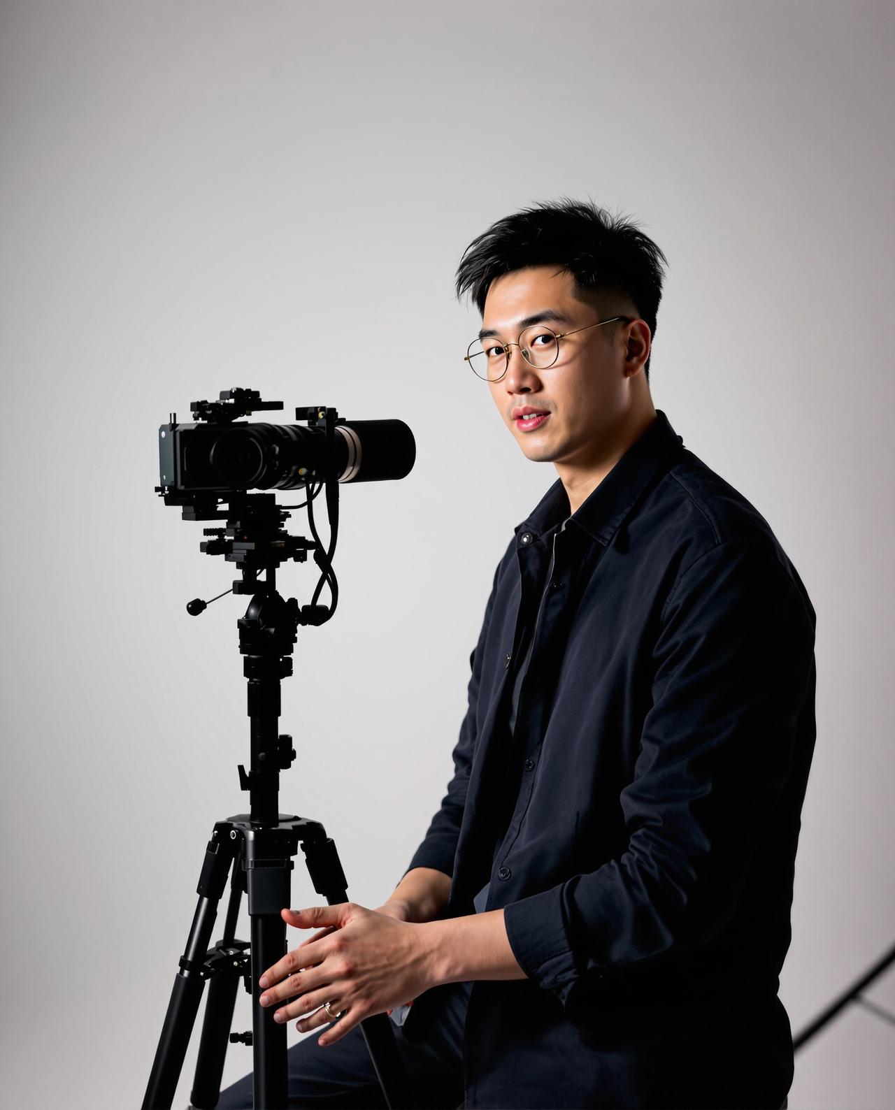 徐克 - 大尺度电影签约导演