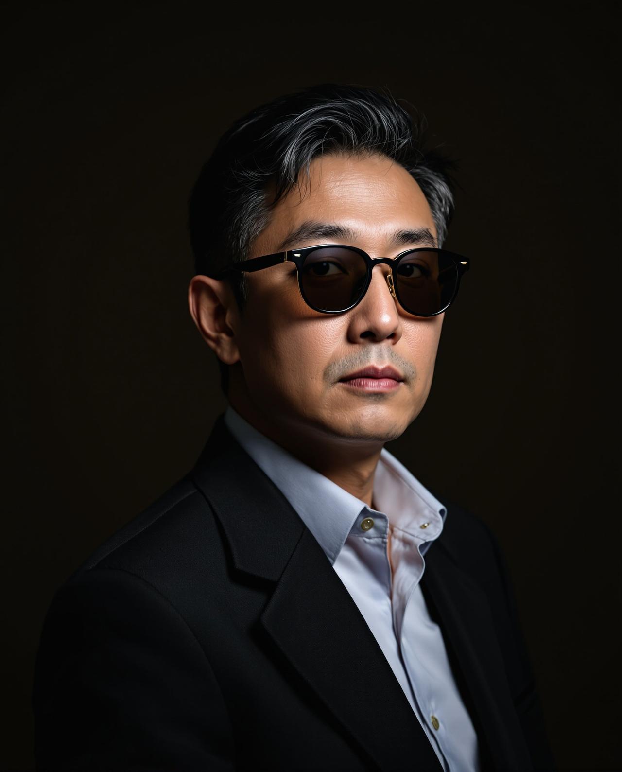 王家卫 - 大尺度电影签约导演