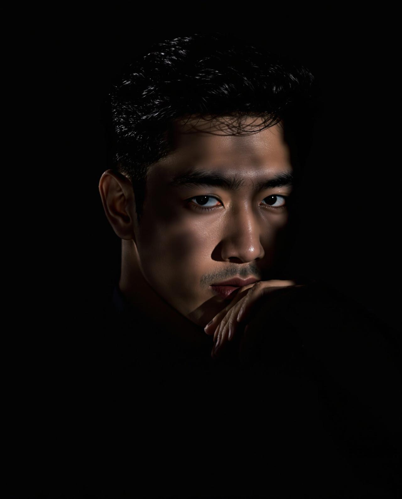 陈浩然 - 大尺度电影签约演员