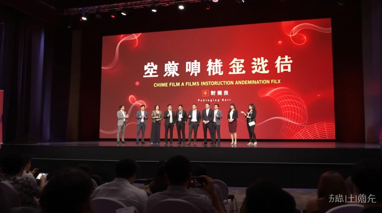 大尺度电影2026年度制作计划发布，10部重磅作品即将开机